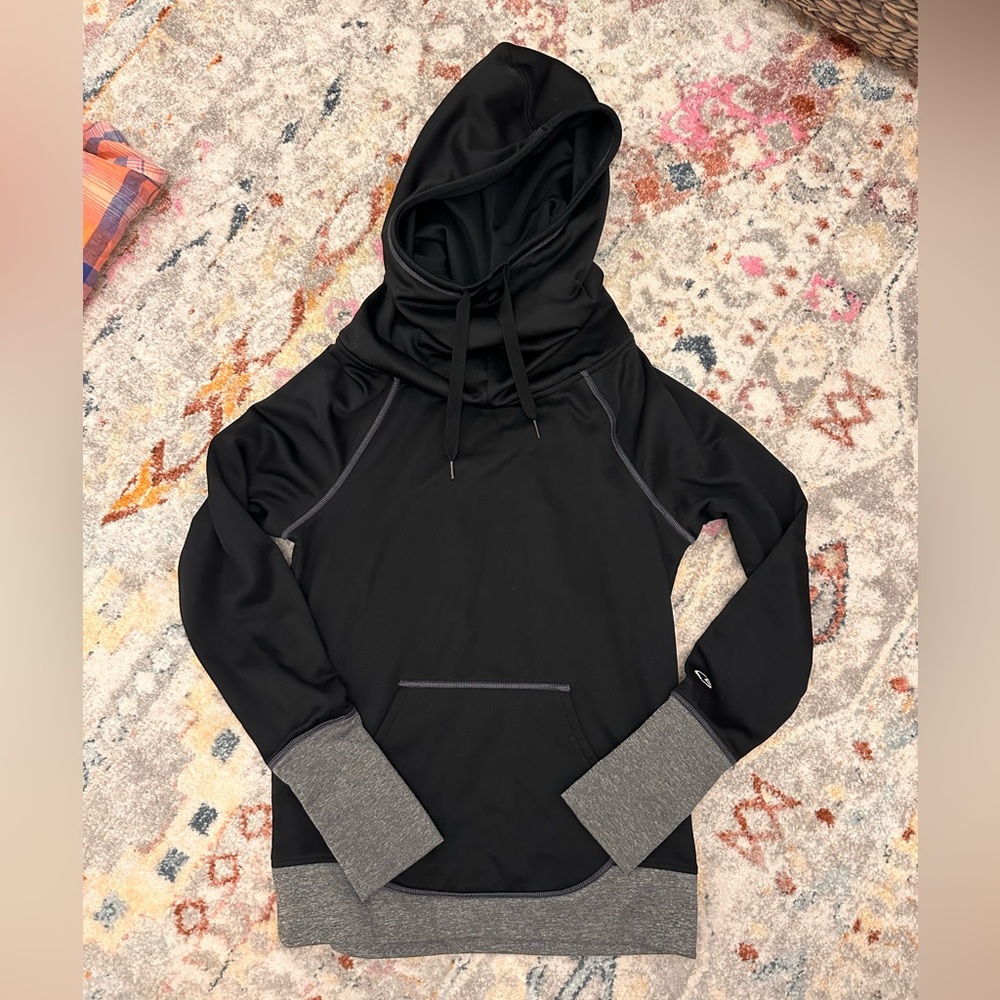 Champion Turtleneck Sweater ActiveWear Workout